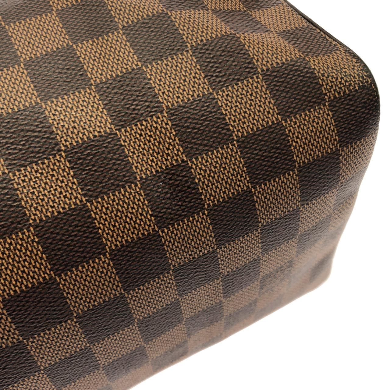 LOUIS VUITTON Speedy N41365 波士頓包 Damier 4