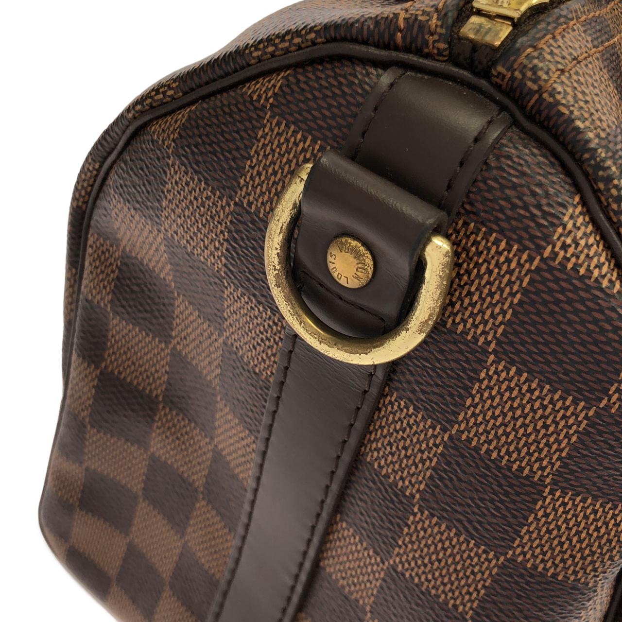 LOUIS VUITTON Speedy N41365 波士頓包 Damier 5