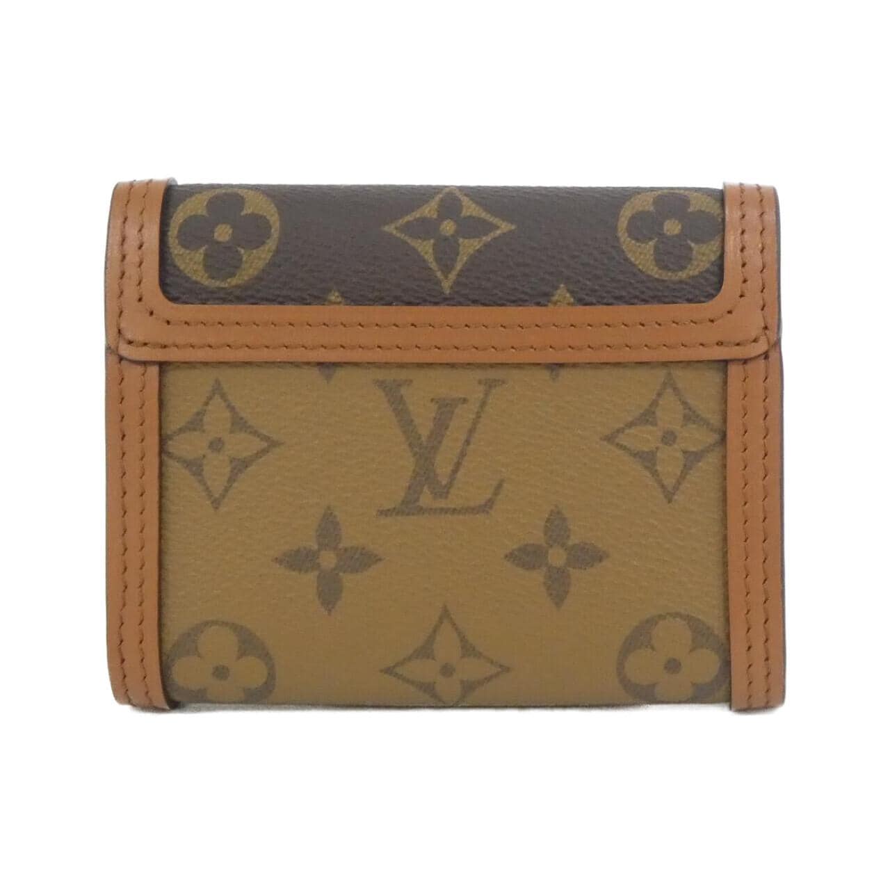 LOUIS VUITTON Dauphine M68725 銀包 Monogram 2