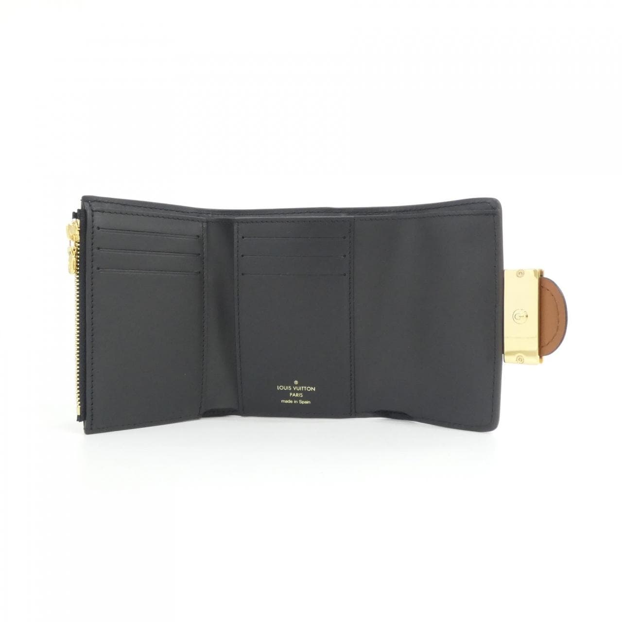 LOUIS VUITTON Dauphine M68725 銀包 Monogram 4