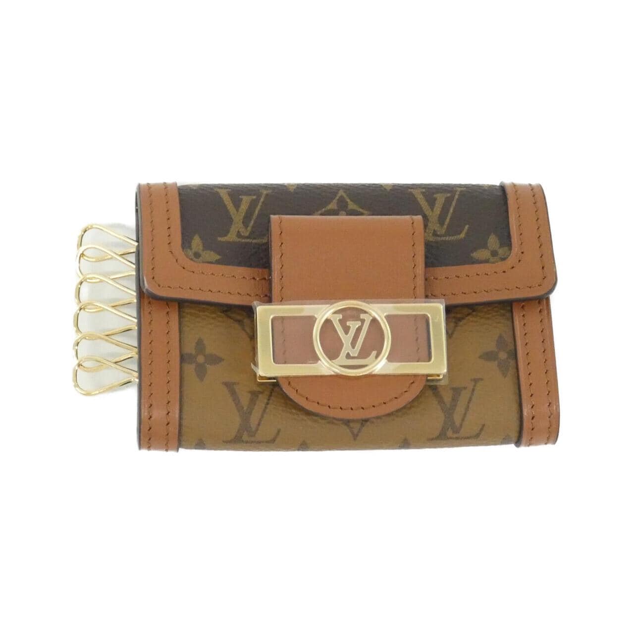 LOUIS VUITTON Dauphine M13295 鎖匙包 Monogram
