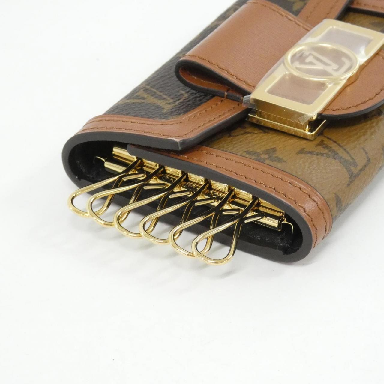 LOUIS VUITTON Dauphine M13295 鎖匙包 Monogram 2