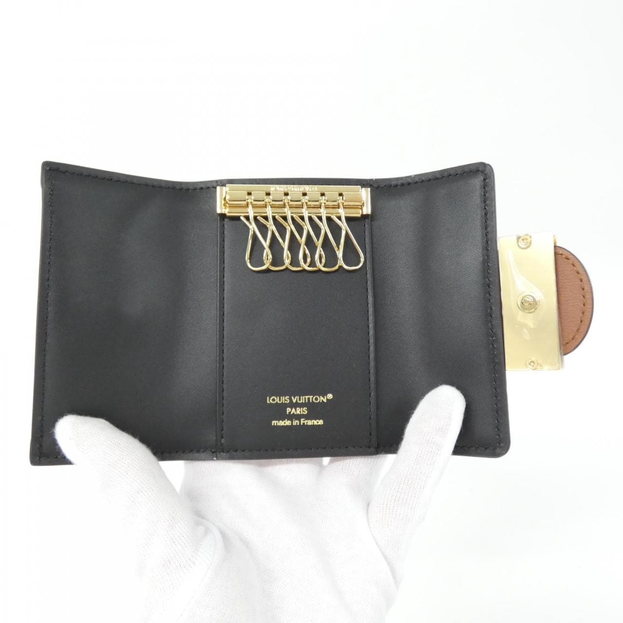 LOUIS VUITTON Dauphine M13295 鎖匙包 Monogram 3