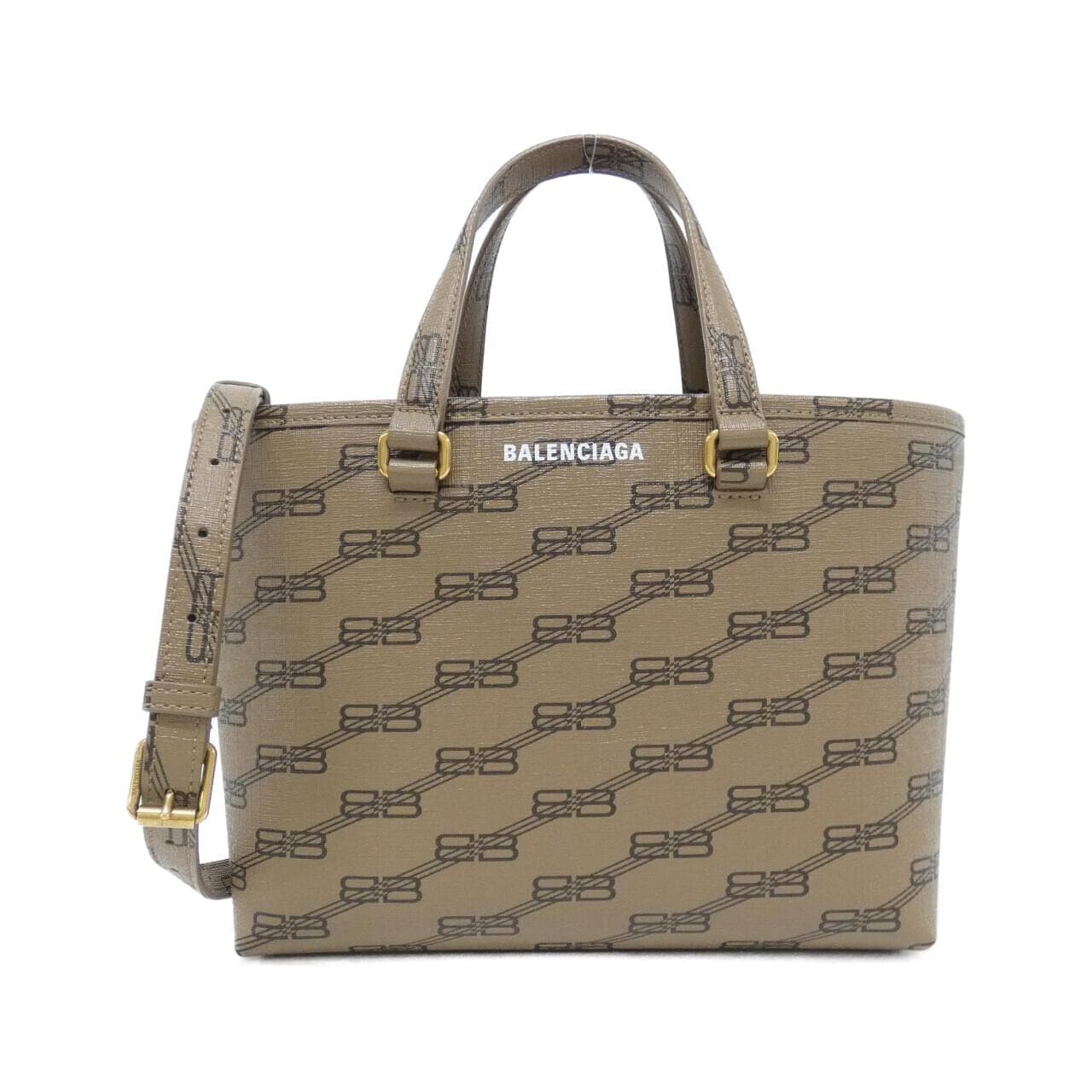 BALENCIAGA Everyday Shopper 702699 210DH Handbag