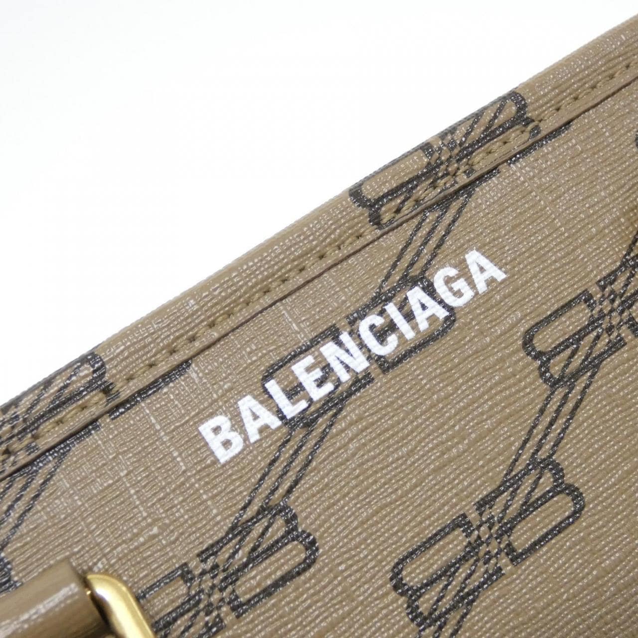 BALENCIAGA Everyday Shopper 702699 210DH Handbag 4