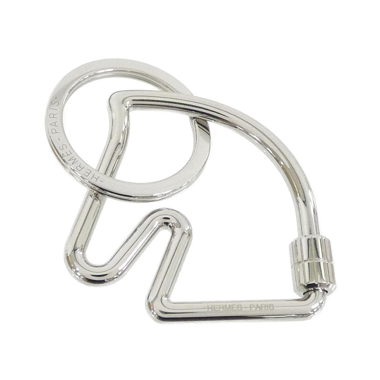 HERMES 077216FJ Key Case