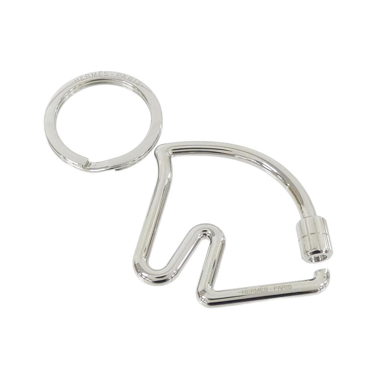 HERMES 077216FJ Key Case 2