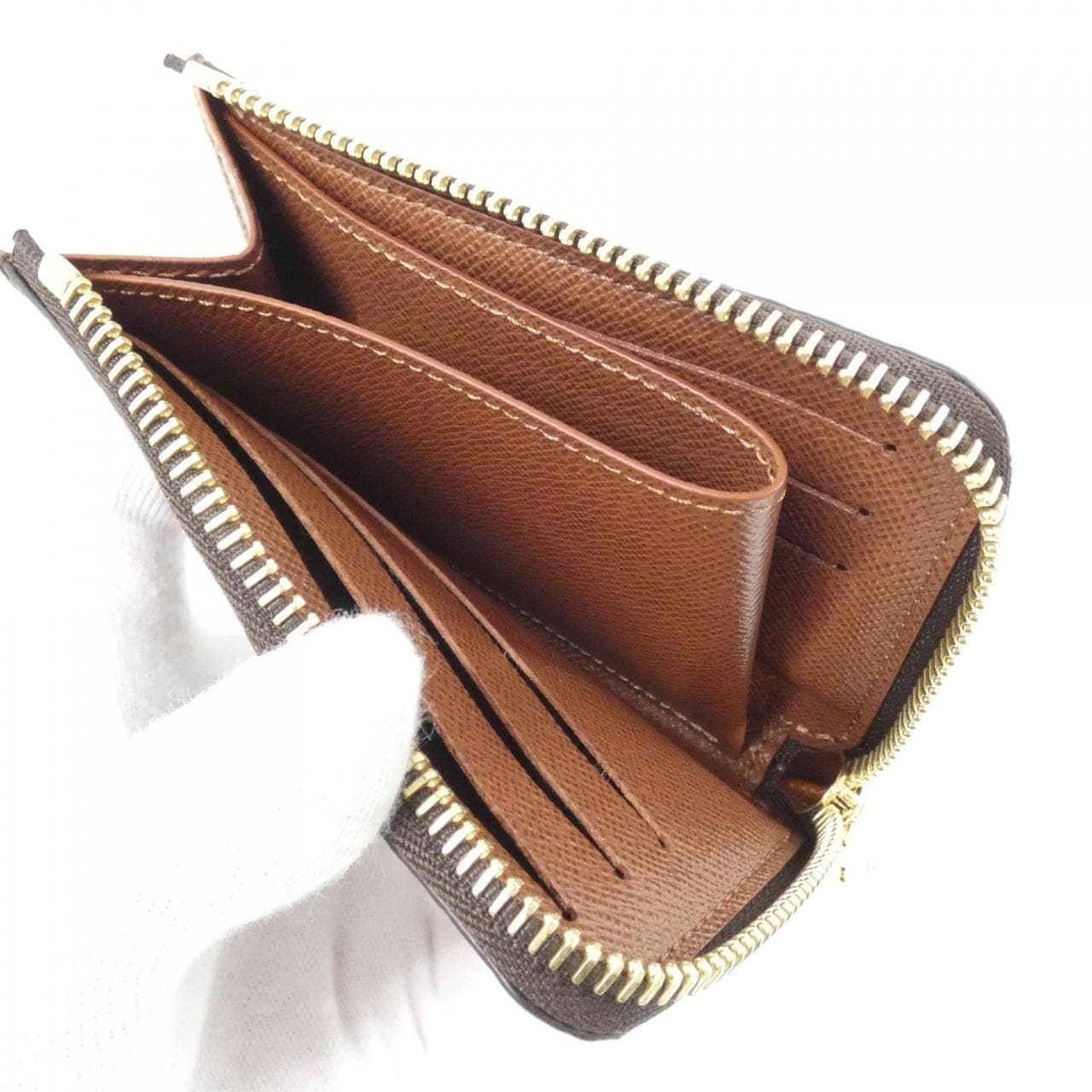 LOUIS VUITTON M83476 Wallet Monogram 4