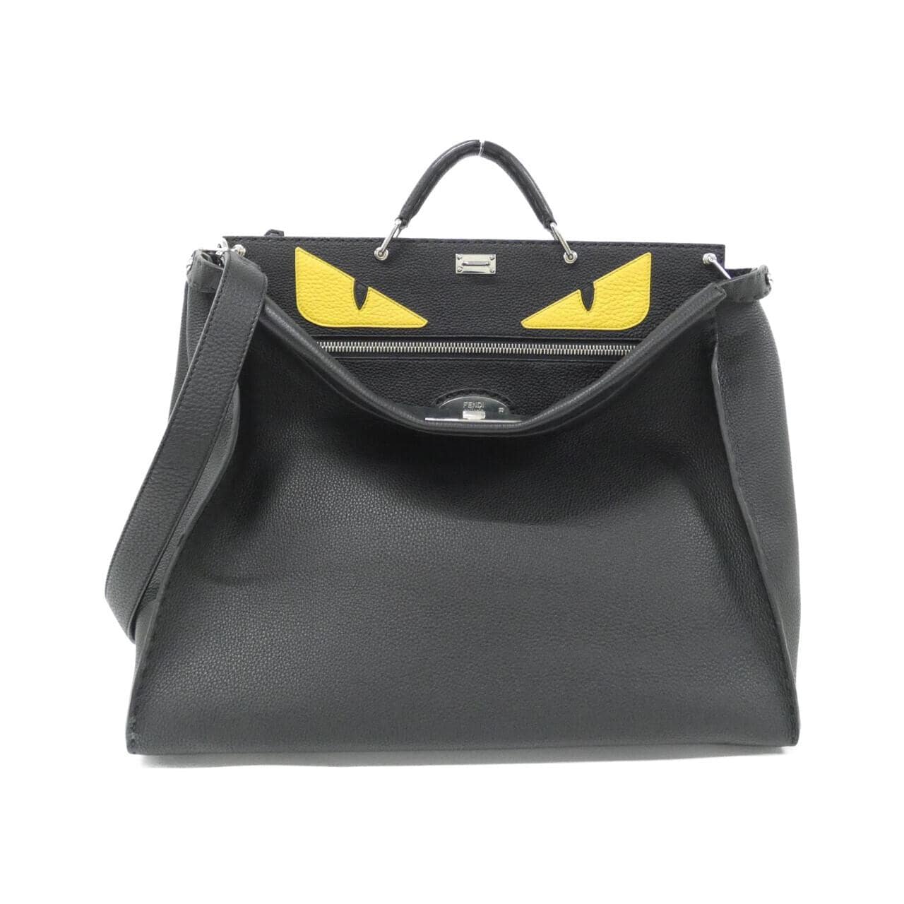 FENDI Peekaboo 7VA354 X4K 手提包