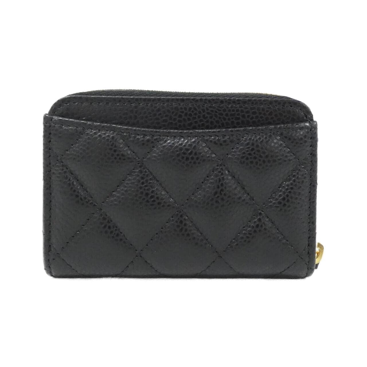 CHANEL Timeless Classic AP0216 Coin Case Grained Calfskin 2