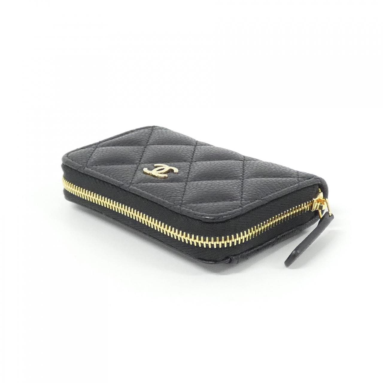 CHANEL Timeless Classic AP0216 Coin Case Grained Calfskin 3