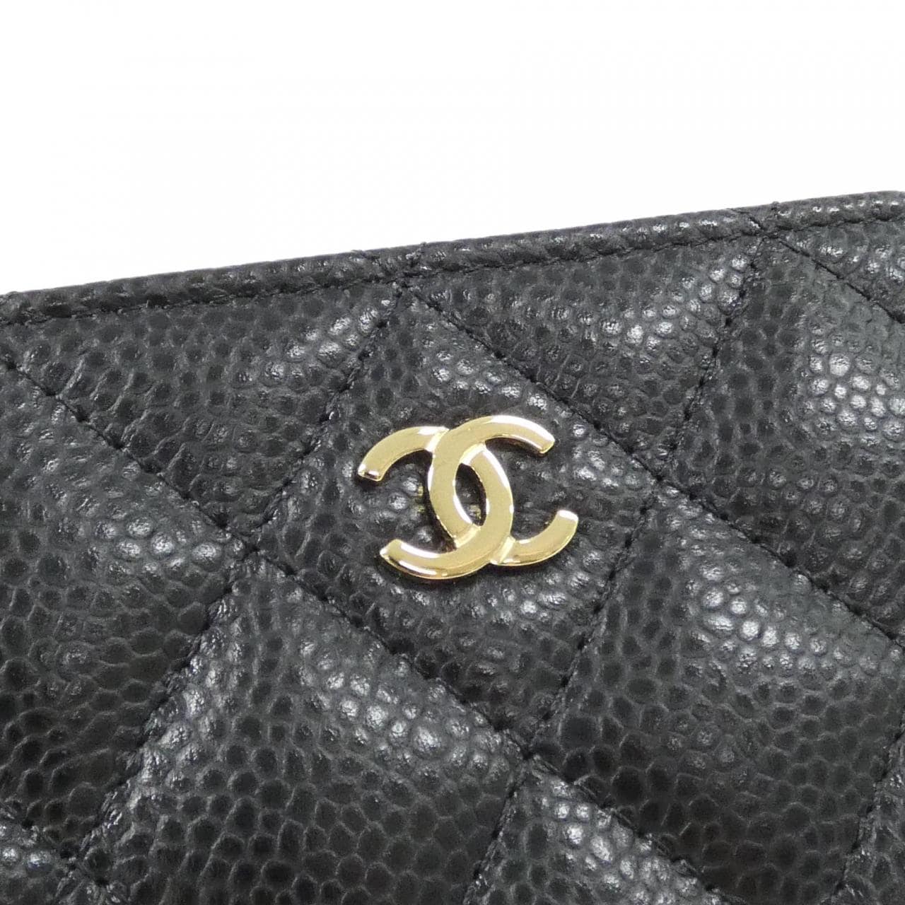 CHANEL Timeless Classic AP0216 Coin Case Grained Calfskin 4