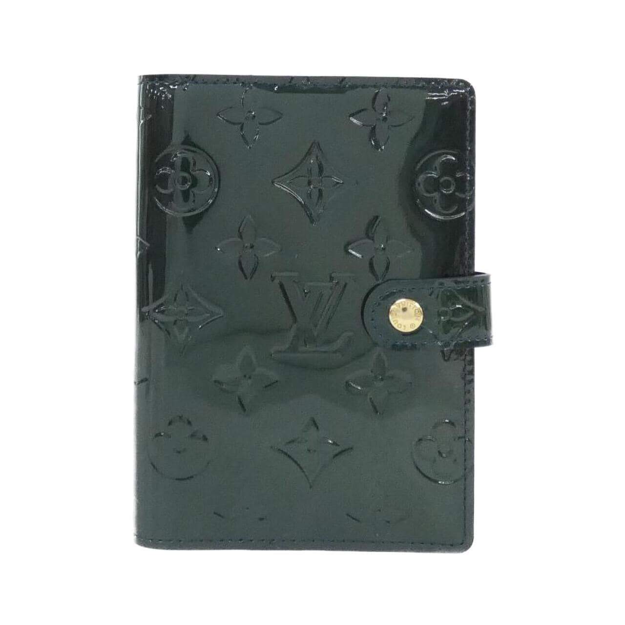 LOUIS VUITTON R21061 銀包 漆皮