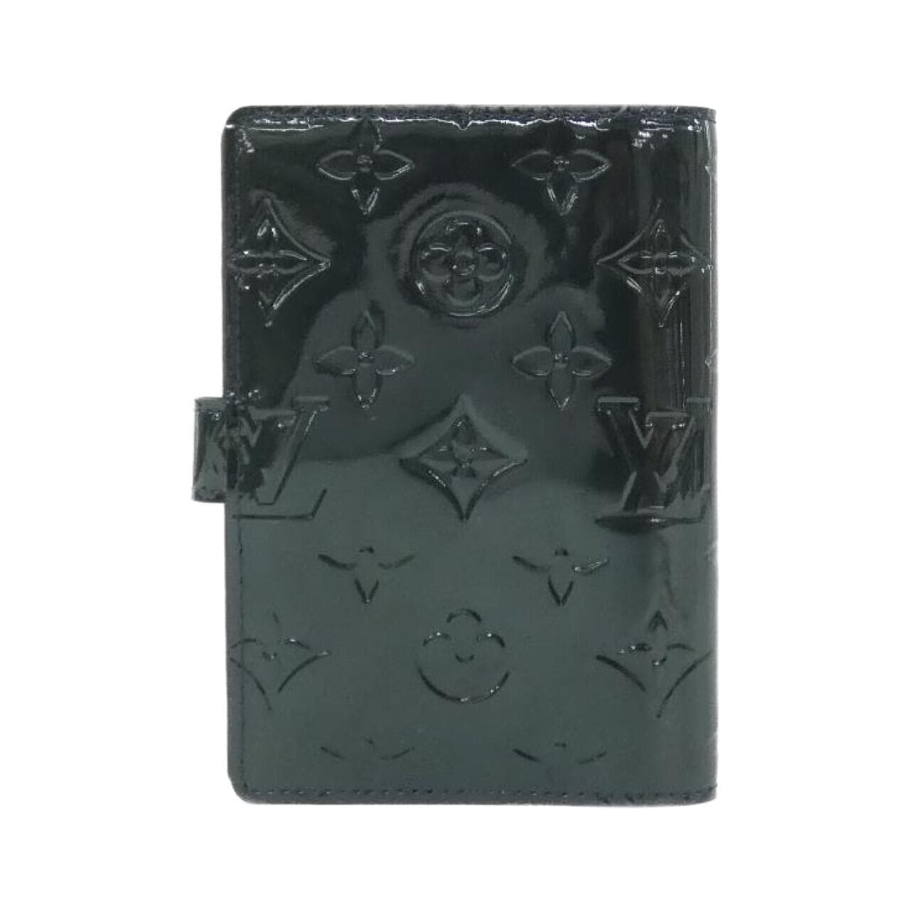 LOUIS VUITTON R21061 銀包 漆皮 2