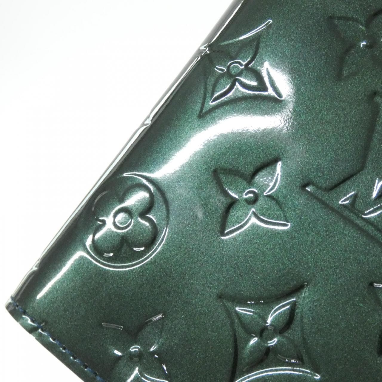LOUIS VUITTON R21061 銀包 漆皮 5