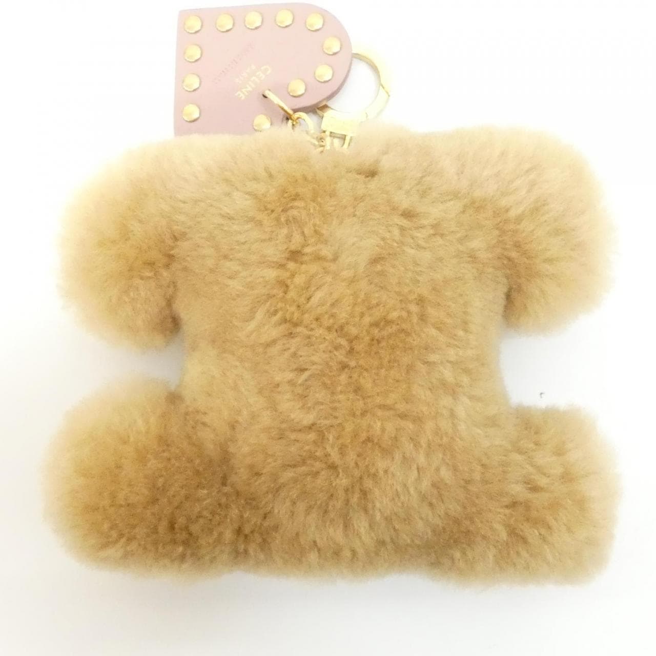 CELINE 49J663GSH Key Case 3