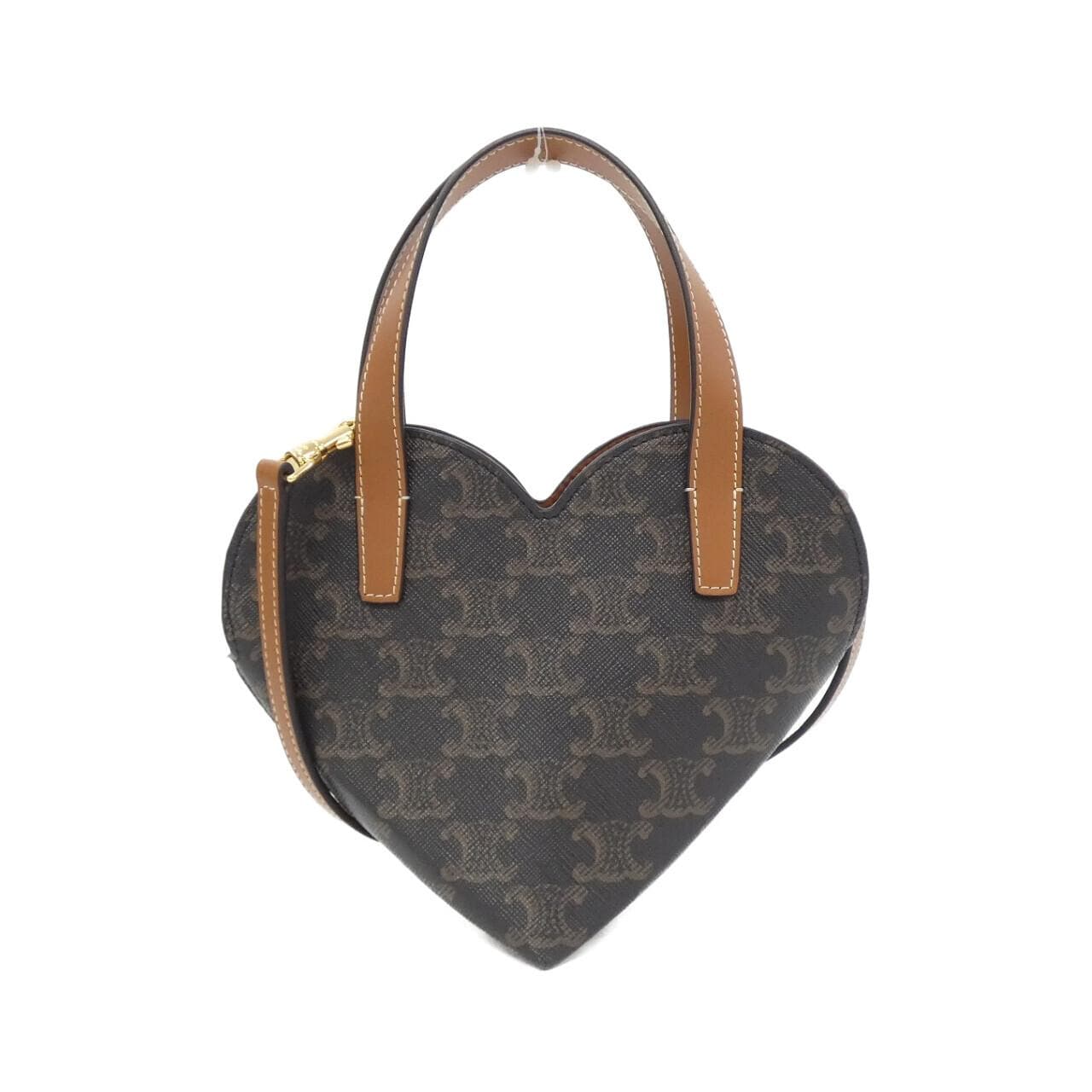 CELINE 10P512GT9 肩背包 帆布