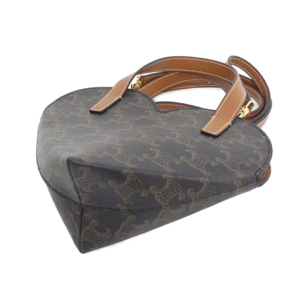CELINE 10P512GT9 肩背包 帆布 2
