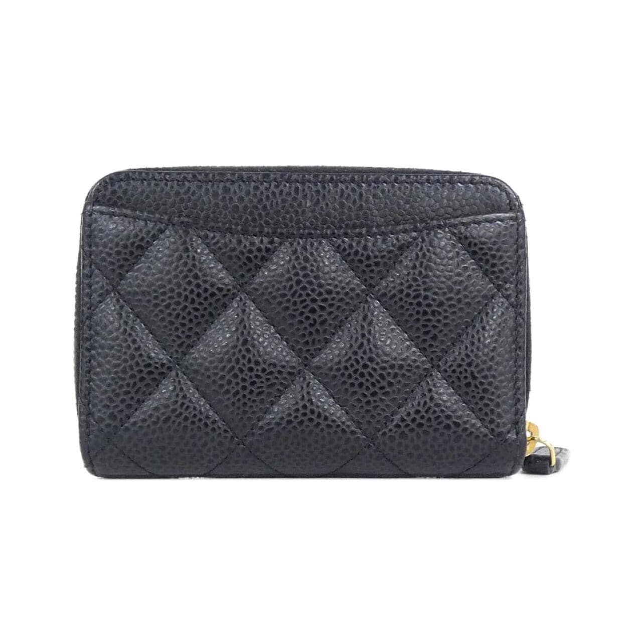 CHANEL Timeless Classic AP0216 Coin Case Grained Calfskin 2