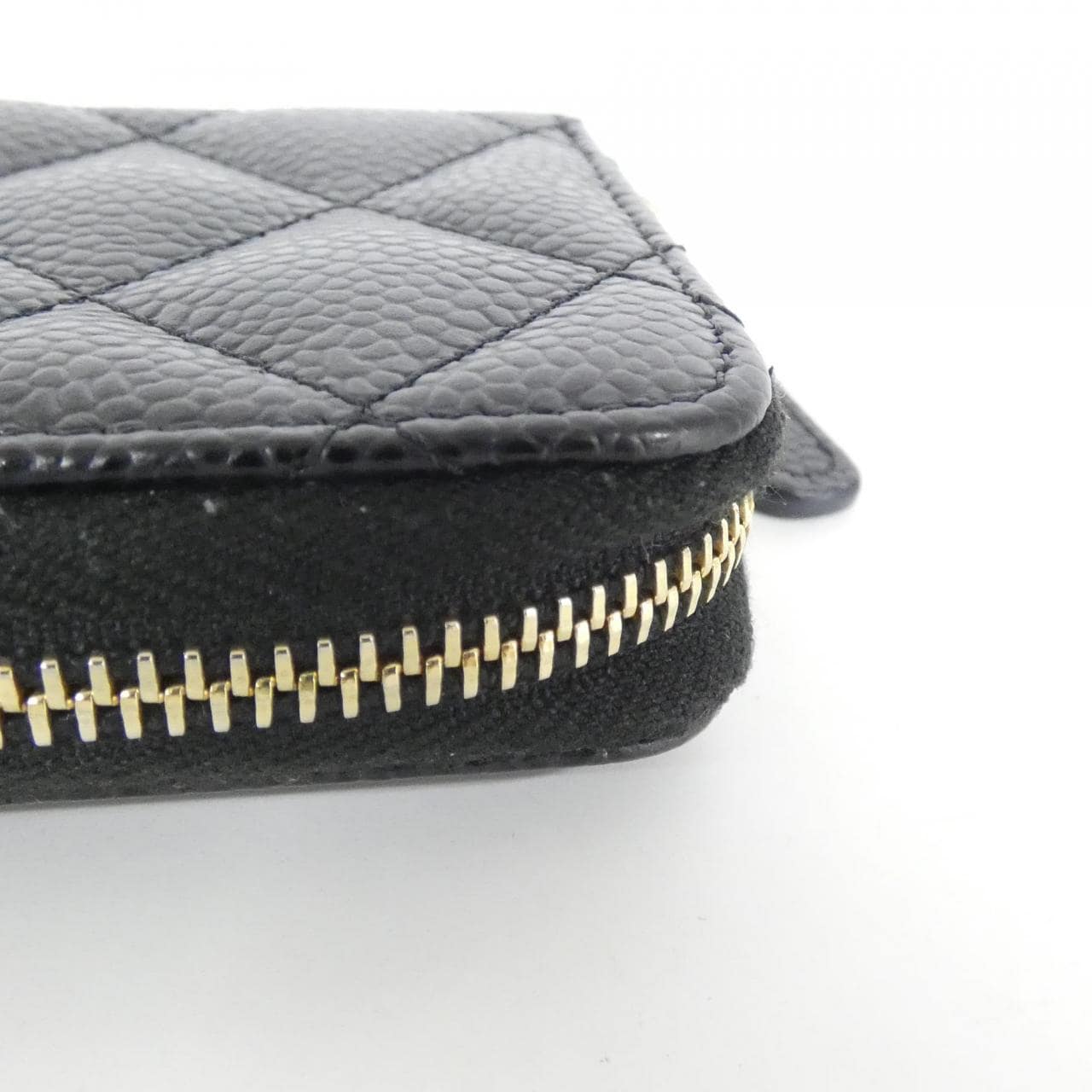 CHANEL Timeless Classic AP0216 Coin Case Grained Calfskin 4