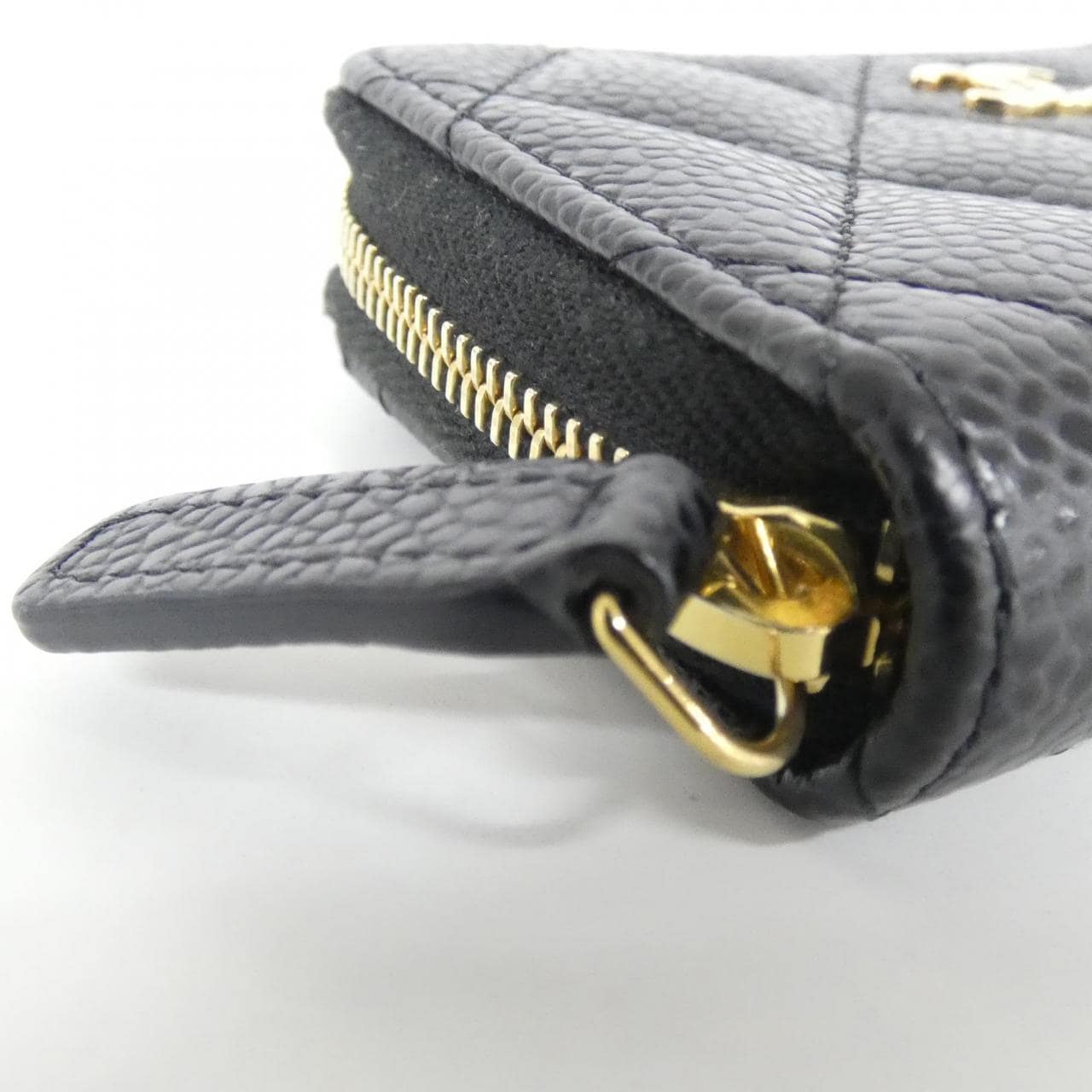 CHANEL Timeless Classic AP0216 Coin Case Grained Calfskin 5