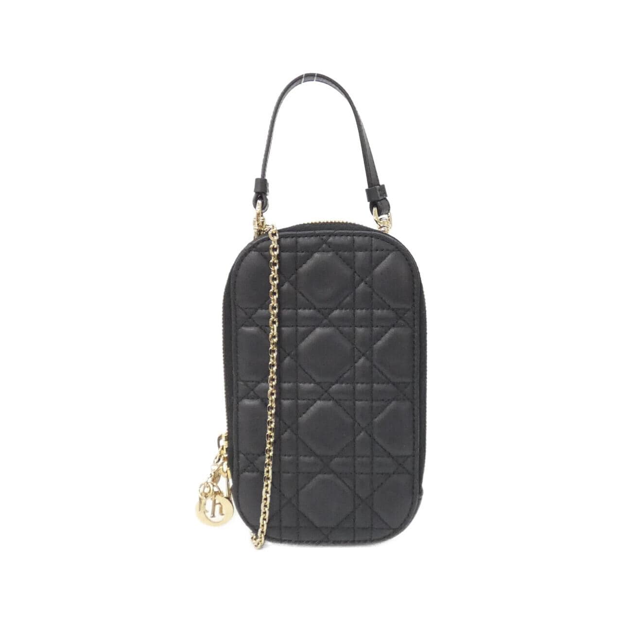DIOR Lady Dior S0872ONMJ Wallet Lambskin