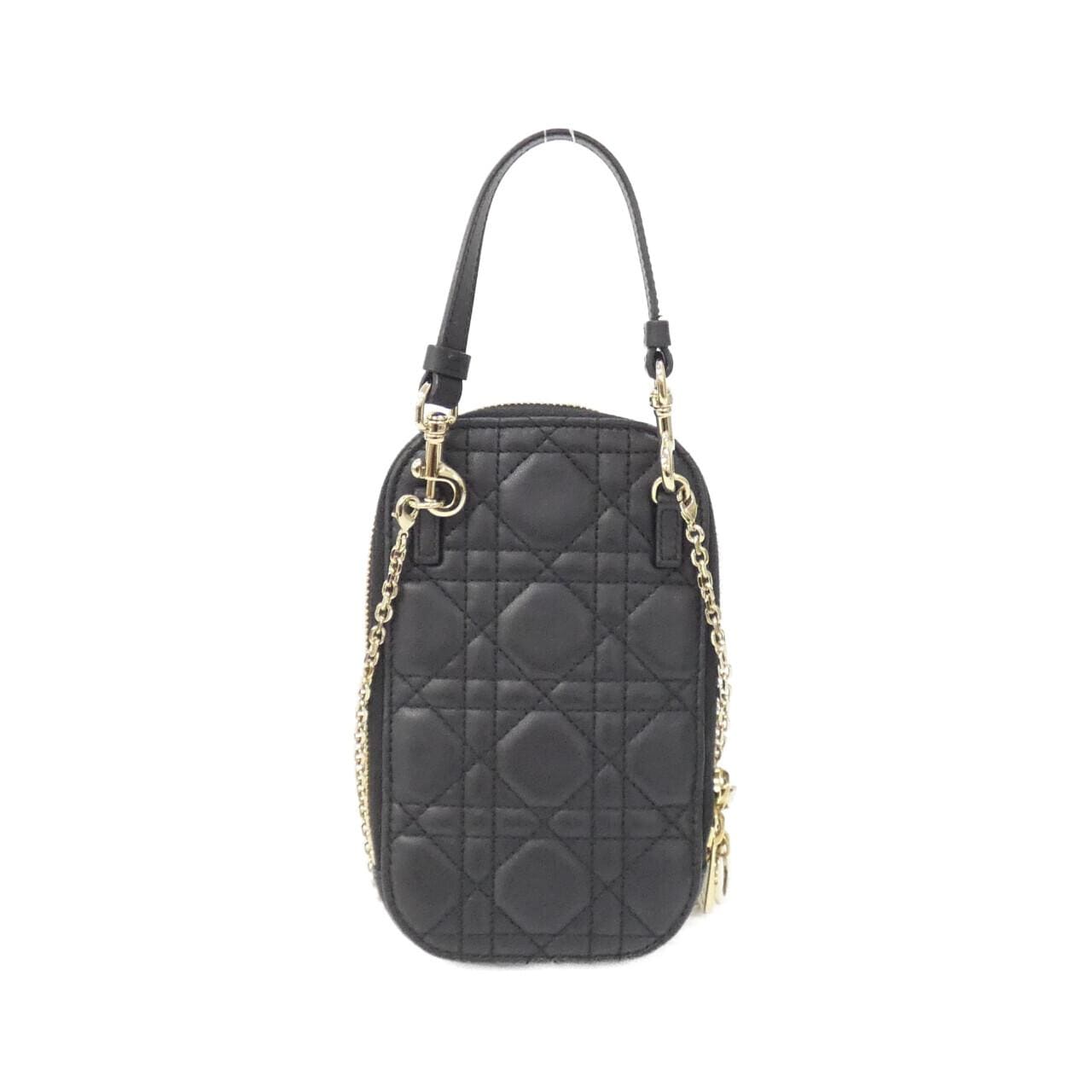 DIOR Lady Dior S0872ONMJ Wallet Lambskin 2