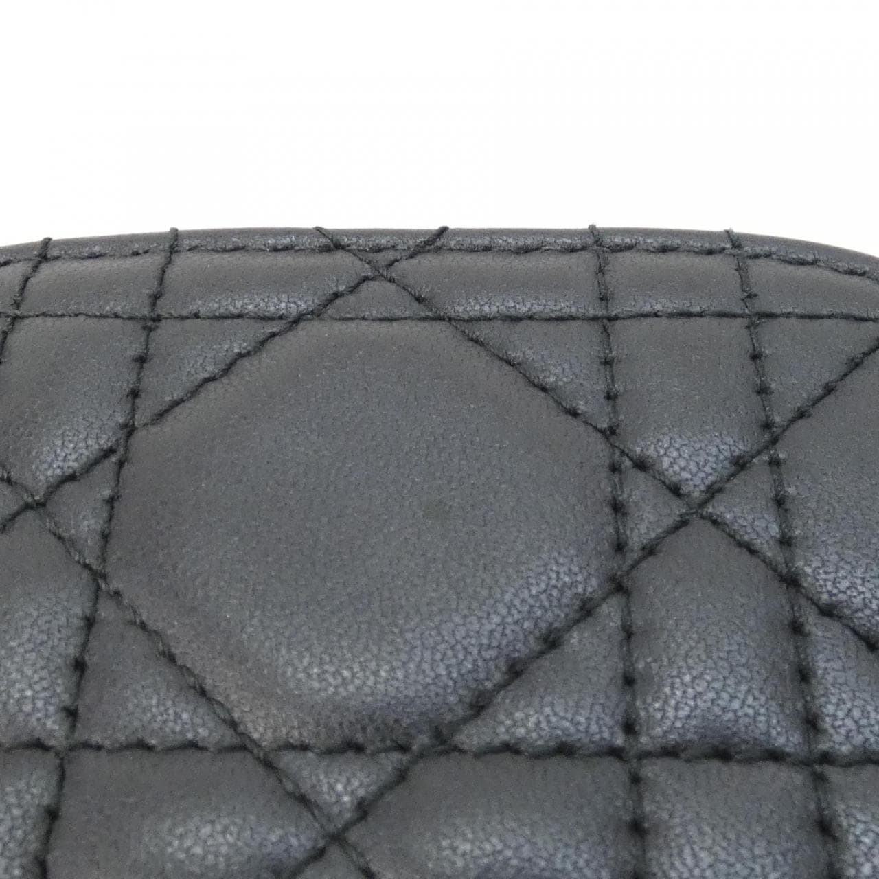 DIOR Lady Dior S0872ONMJ Wallet Lambskin 4