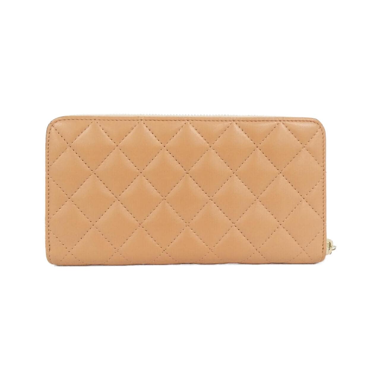 CHANEL Timeless Classic 50097 銀包 羊皮 2