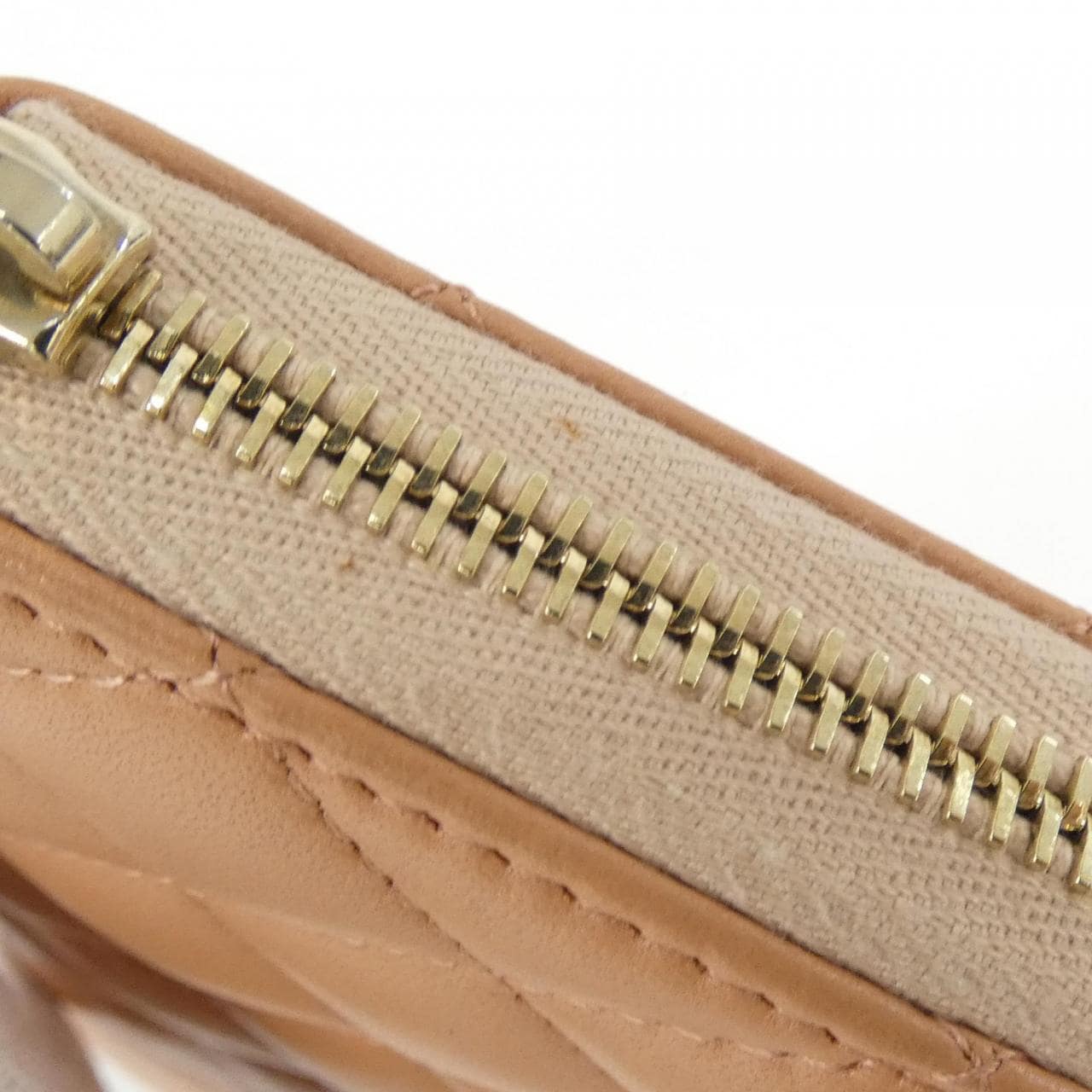 CHANEL Timeless Classic 50097 銀包 羊皮 5