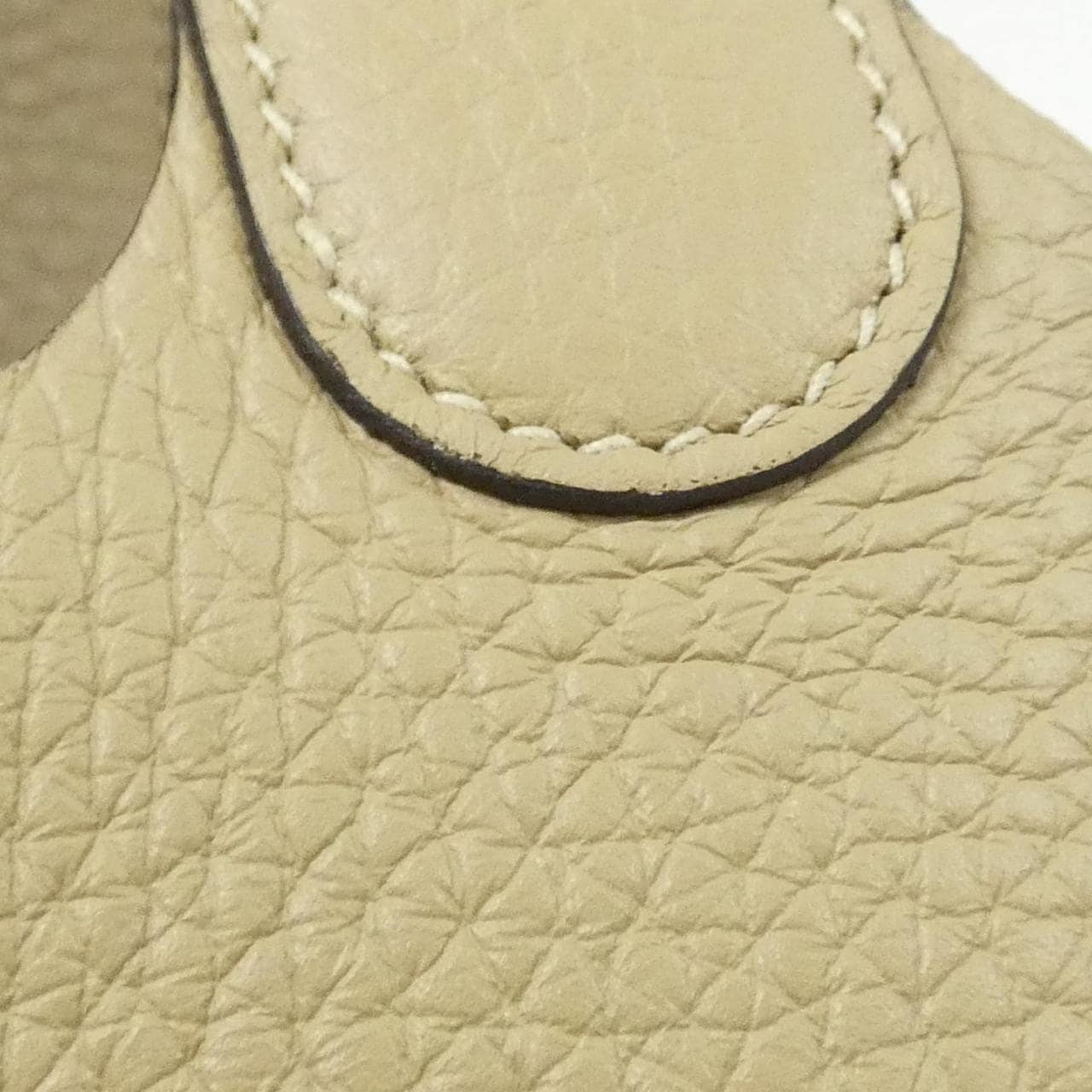 HERMES Picotin 060991CC Handbag Clemence 4