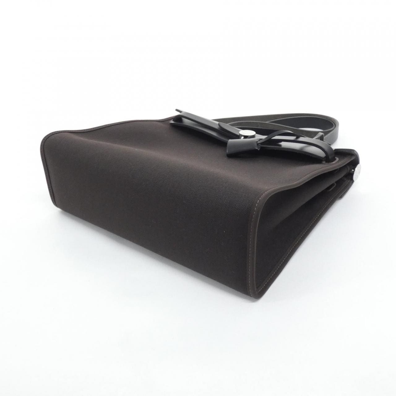 HERMES Herbag 068675CK Handbag 3