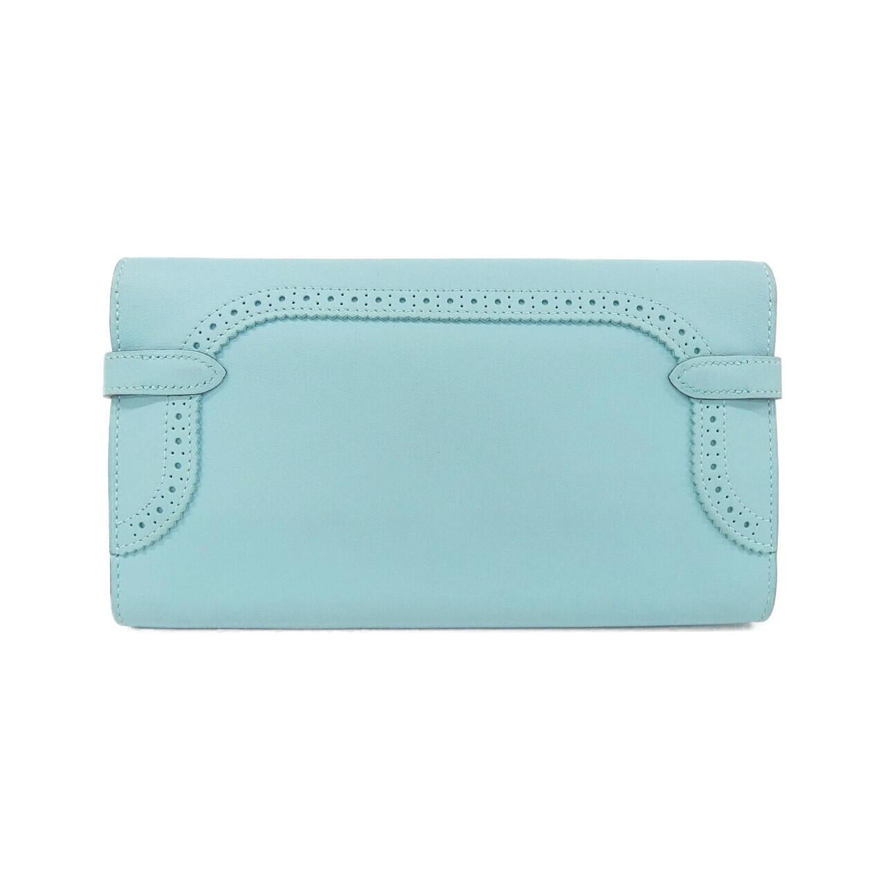 HERMES Kelly 068964CK 銀包 Swift 2