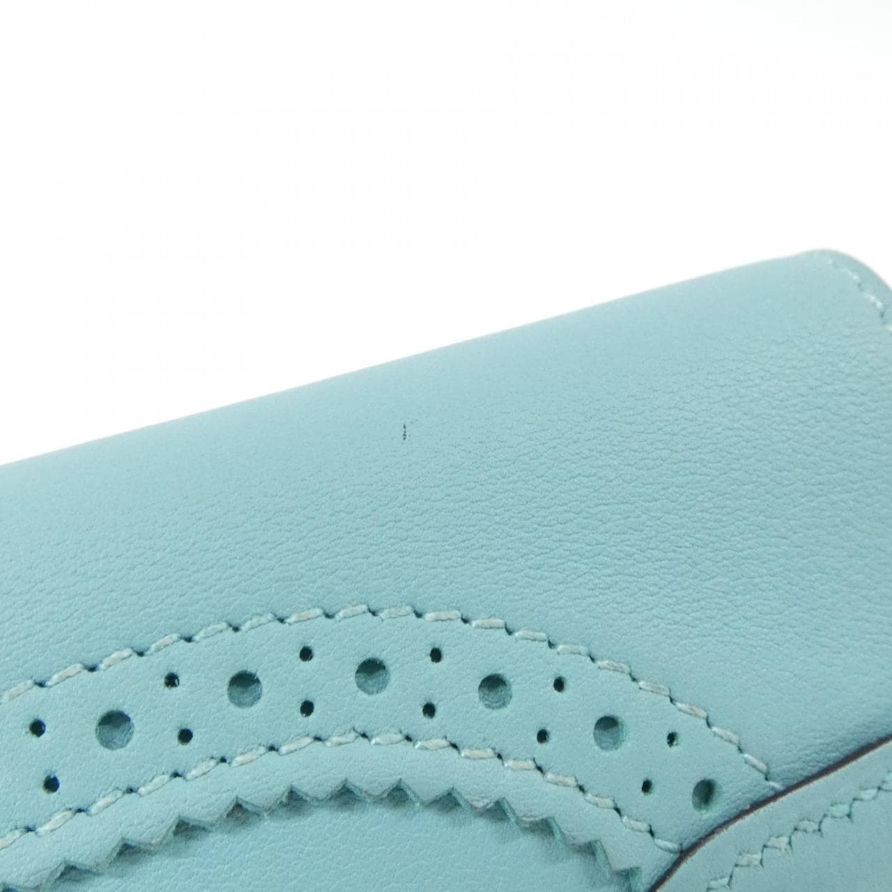 HERMES Kelly 068964CK 銀包 Swift 3