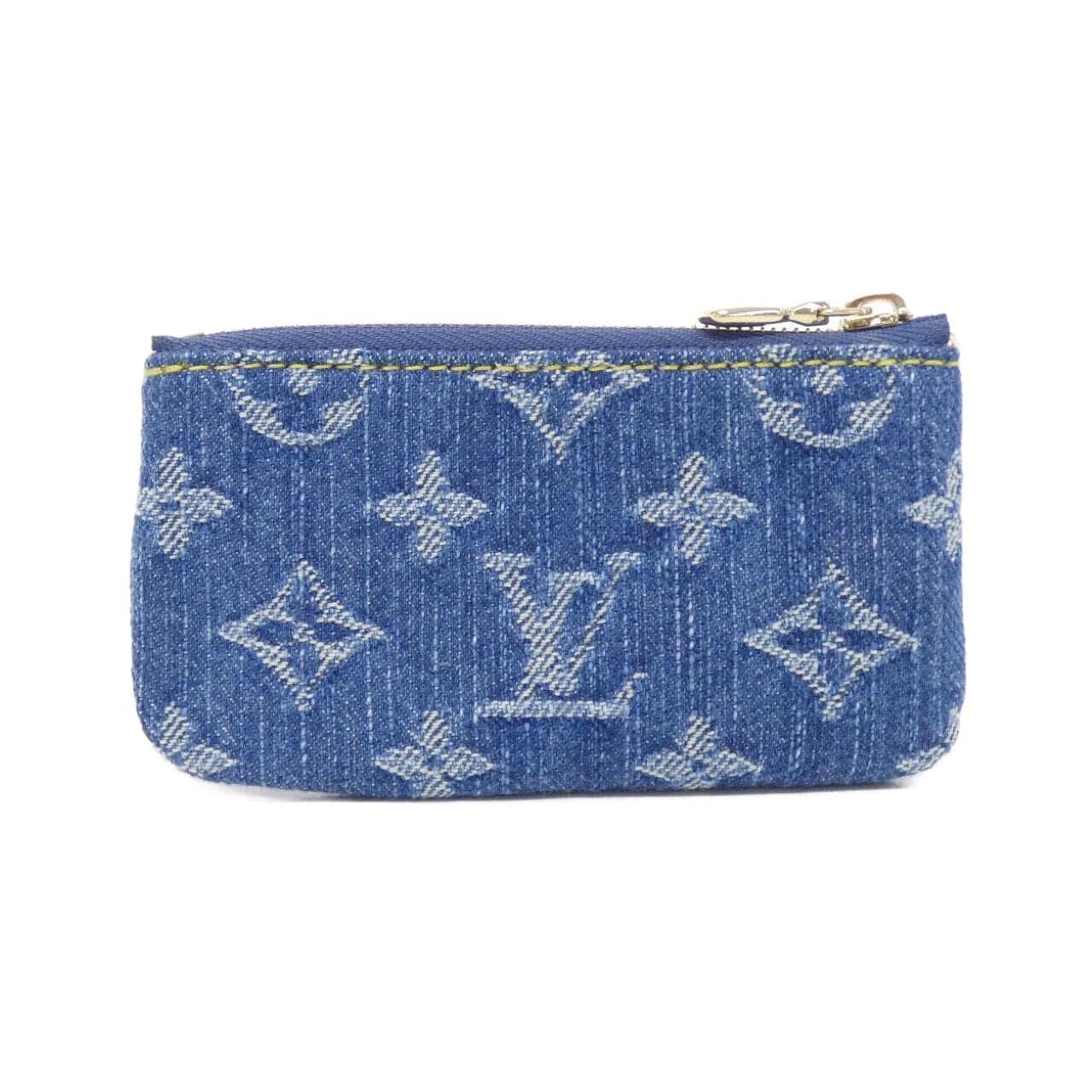 LOUIS VUITTON Pochette M14938 Coin Case Monogram 2