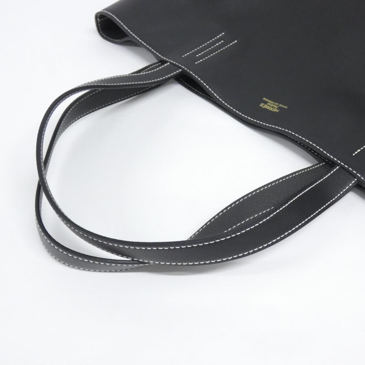 HERMES 068668CA Handbag Clemence 4
