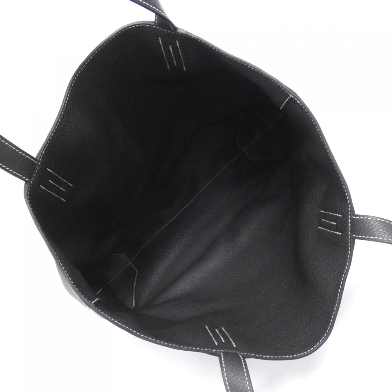HERMES 068668CA Handbag Clemence 5