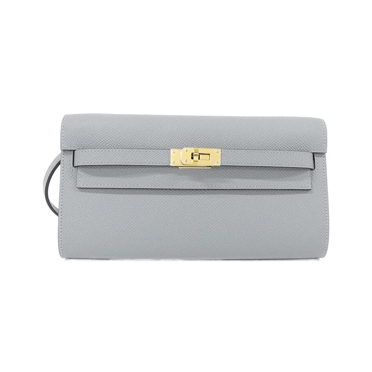 HERMES Kelly 084169CC 銀包 Epsom