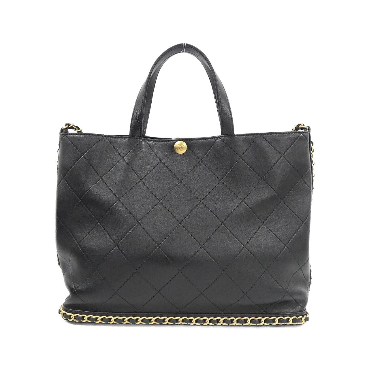 CHANEL 手提包 羊皮 2