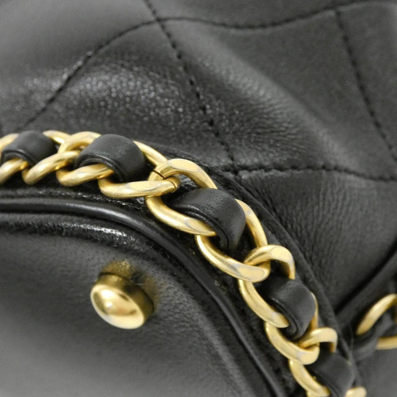 CHANEL 手提包 羊皮 3