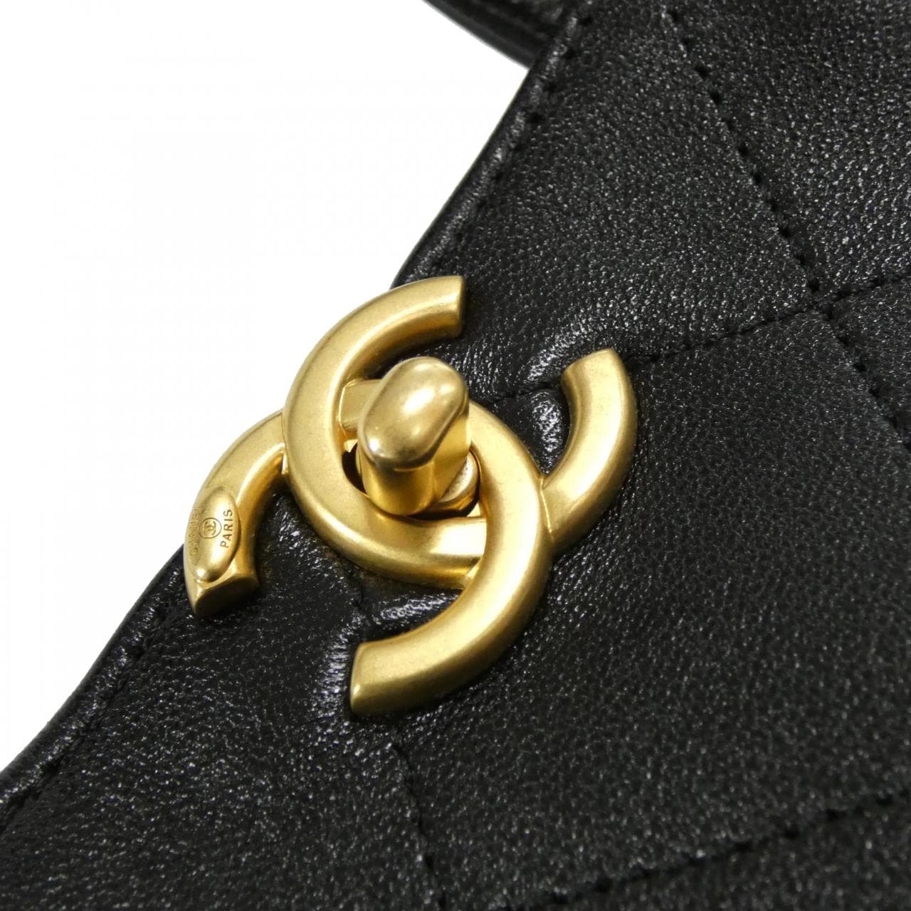 CHANEL 手提包 羊皮 5