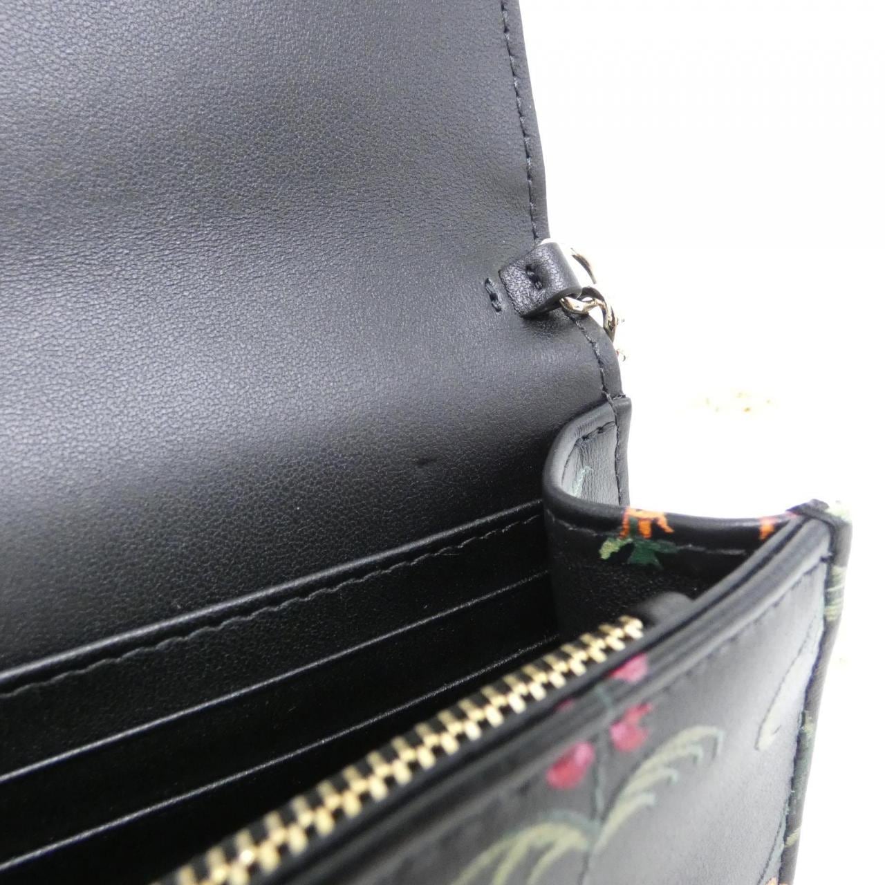 DIOR Caro S5134OBQJ 銀包 7