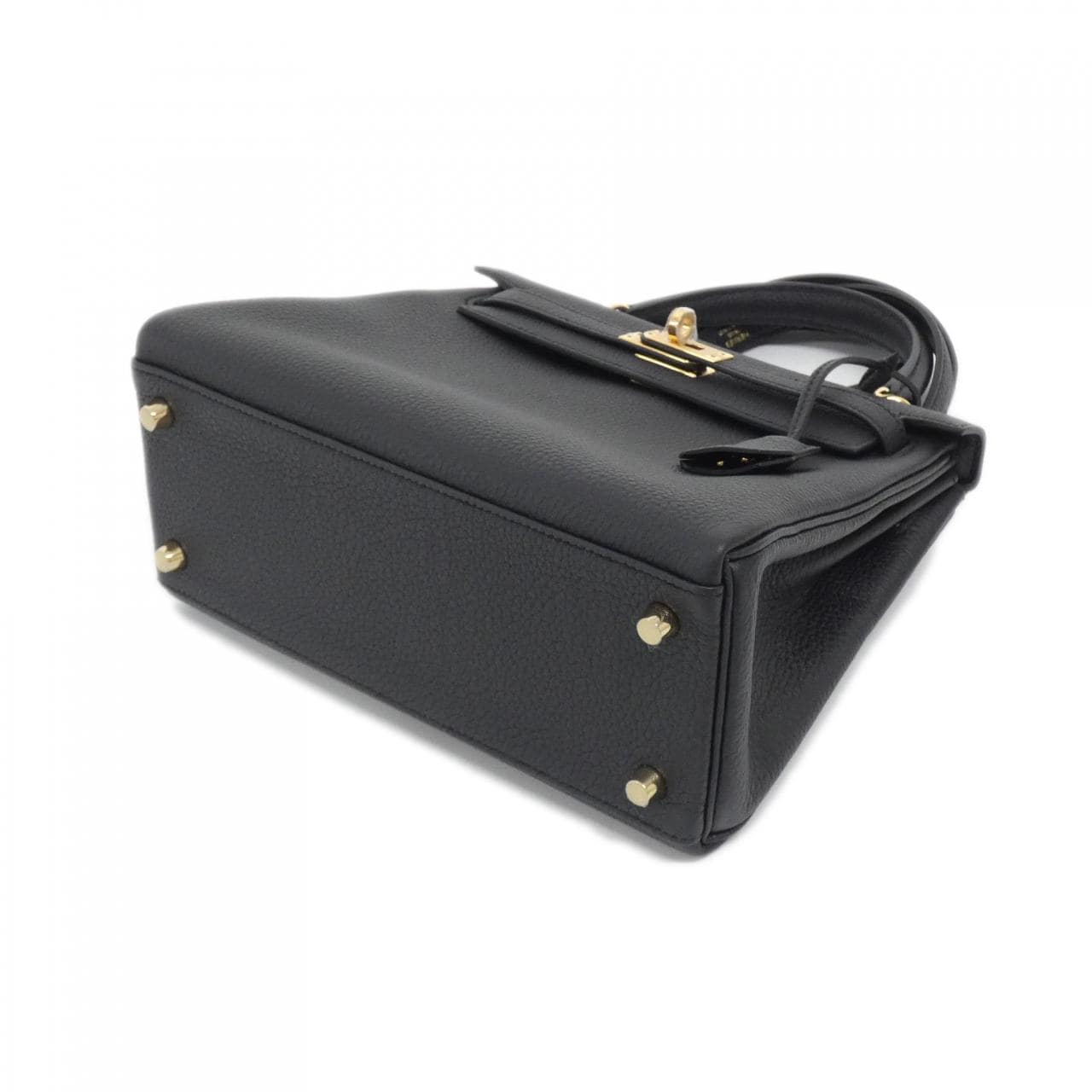 HERMES Kelly 044624CC Handbag Togo 3