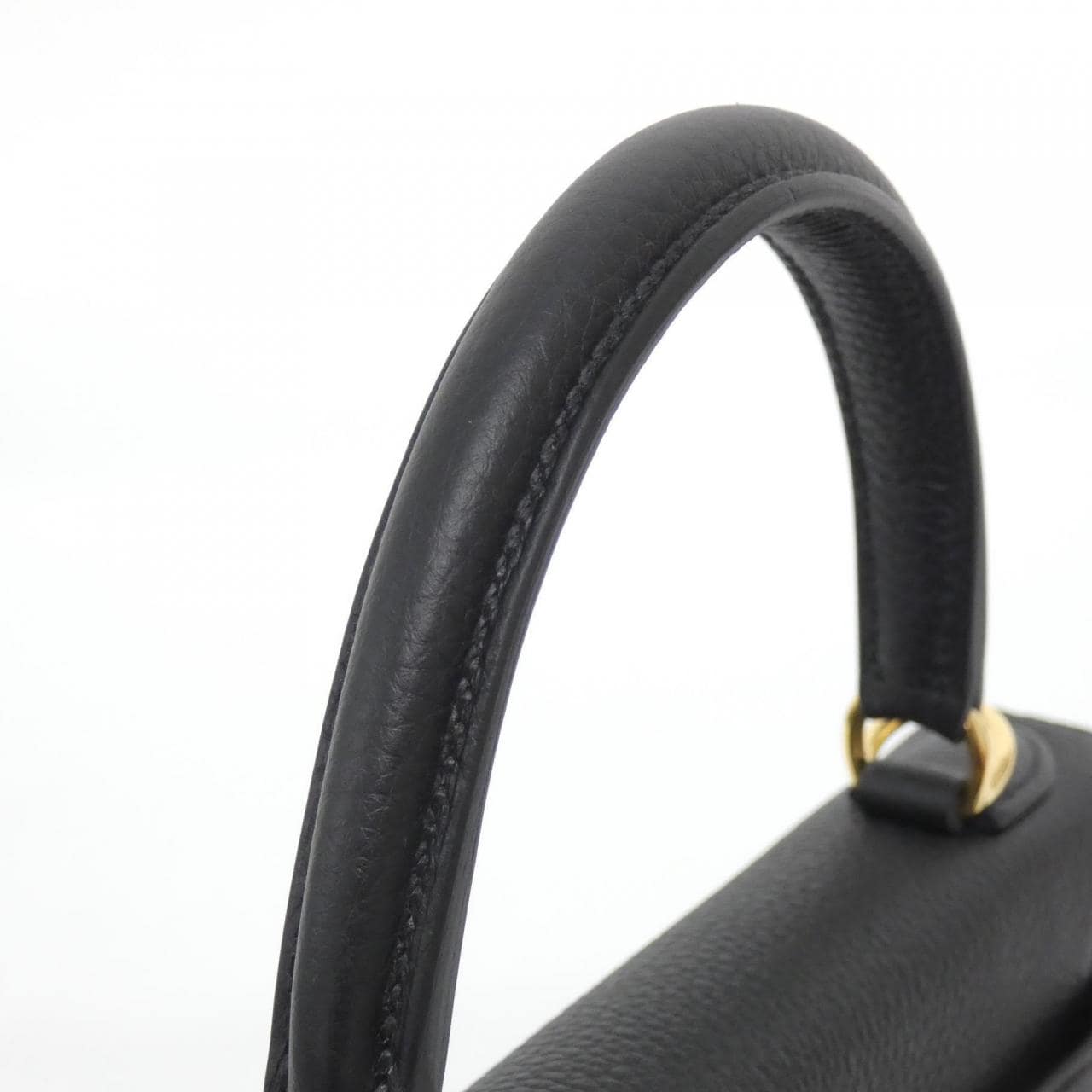 HERMES Kelly 044624CC Handbag Togo 5