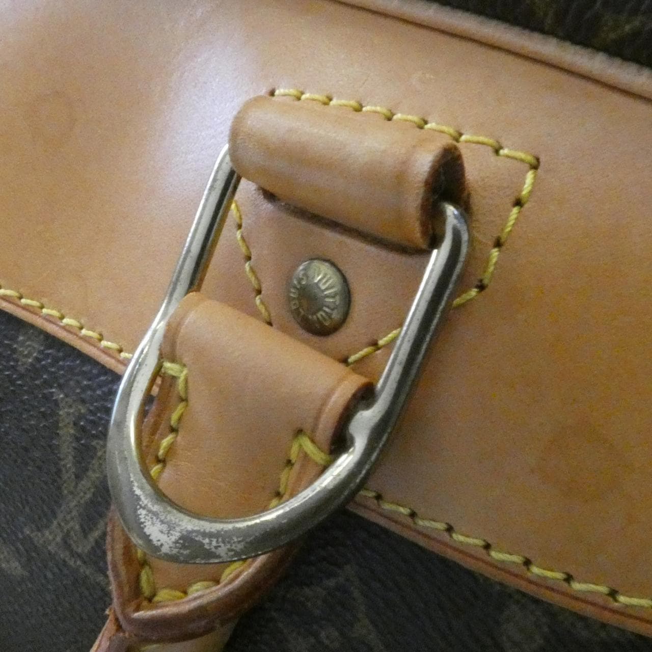 LOUIS VUITTON M41399 Boston Monogram 5