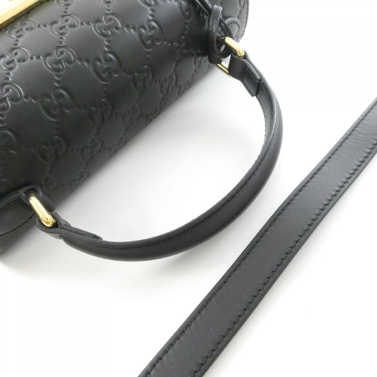 GUCCI 453188 CWC1G 手提包 皮革 5