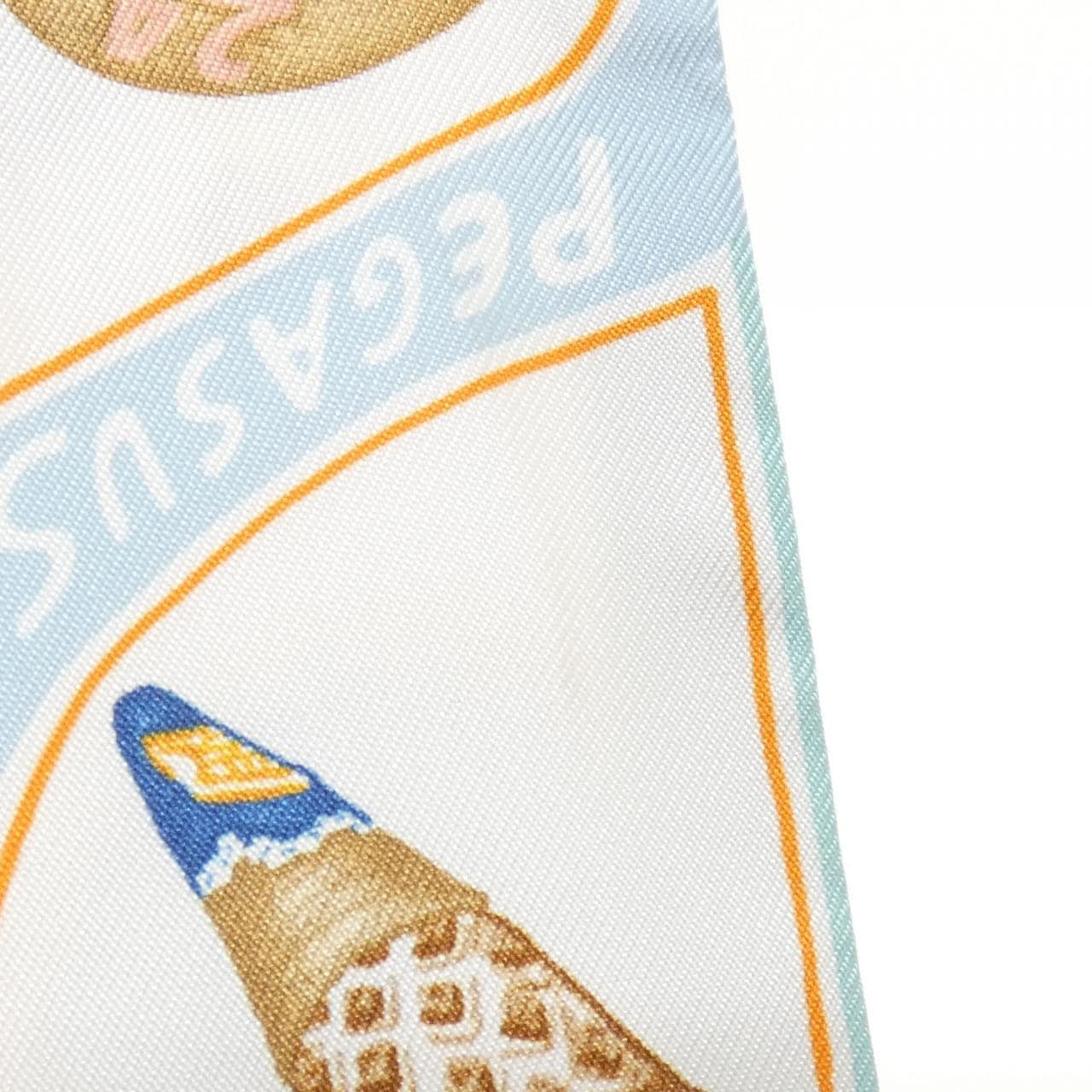 HERMES 064109S Scarf 3