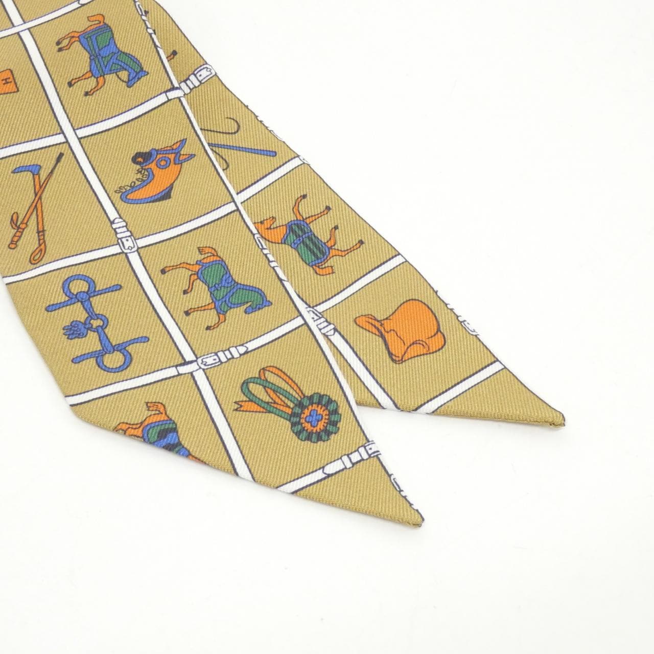 HERMES 061356S Scarf 2