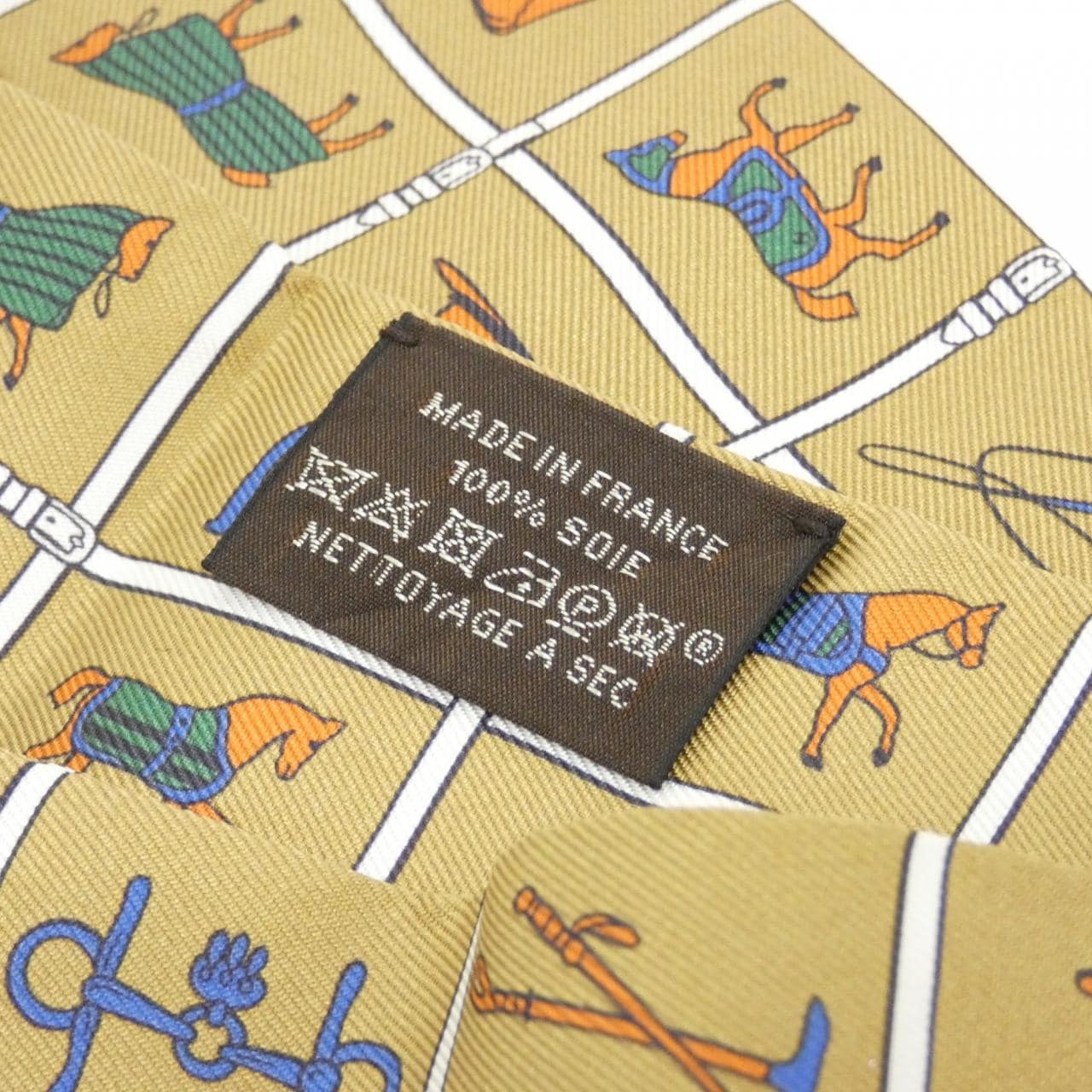 HERMES 061356S Scarf 3