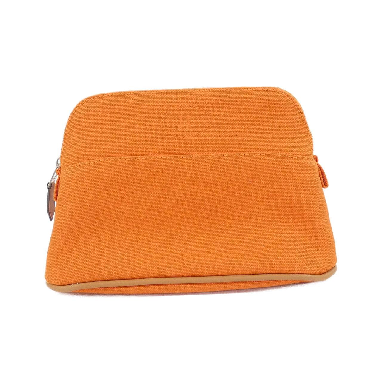 HERMES Bolide 103773M Pouch Canvas